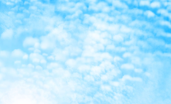 秋の空